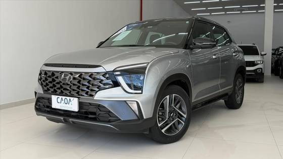 HYUNDAI CRETA 1.0 TGDI FLEX N LINE AUTOMÁTICO